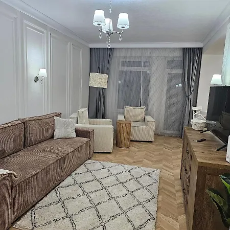 M2 Apartment Vatra Dornei
