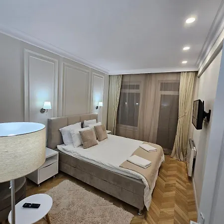 M2 Apartment Vatra Dornei