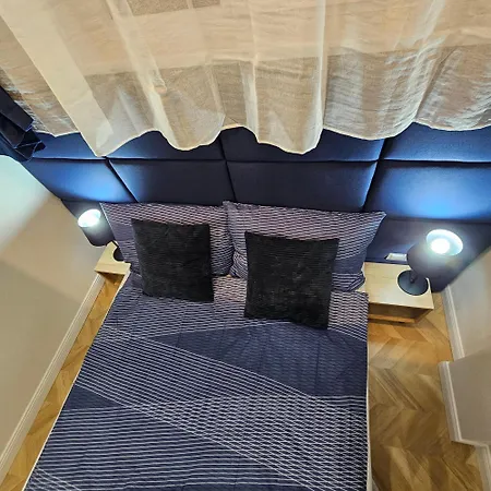 M2 Apartment Vatra Dornei